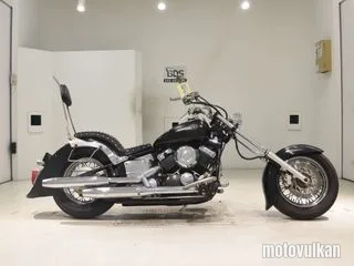 Yamaha DRAGSTAR400 CLASSIC