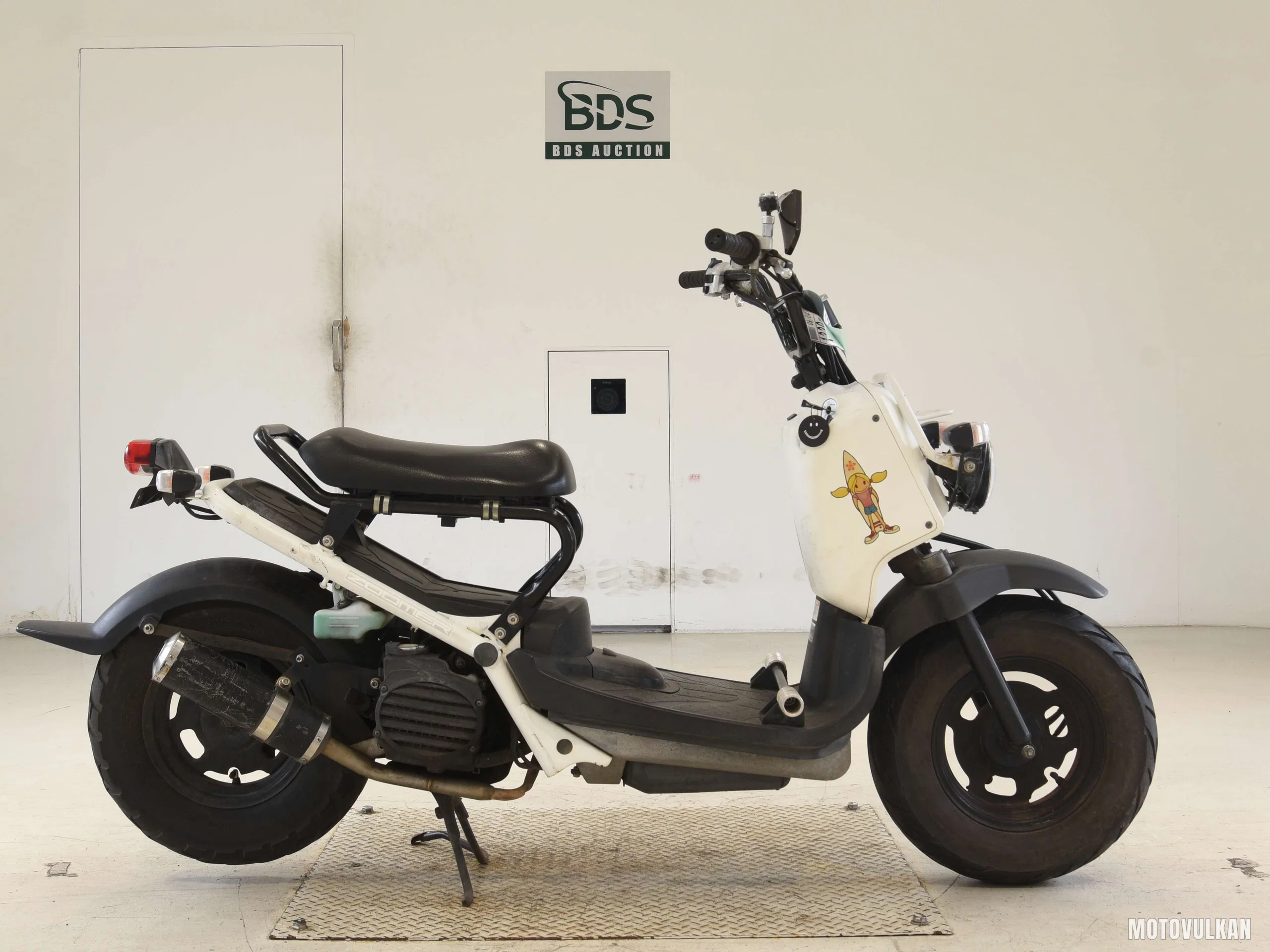 Honda ZOOMER