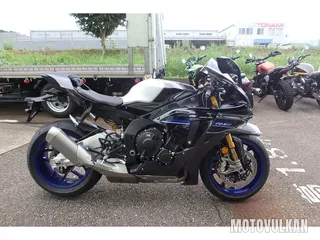 Yamaha Yzf-R1M
