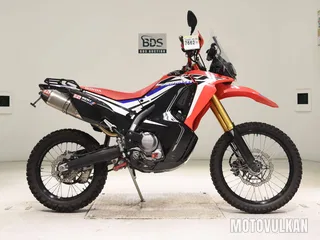 Honda CRF250 RALLY