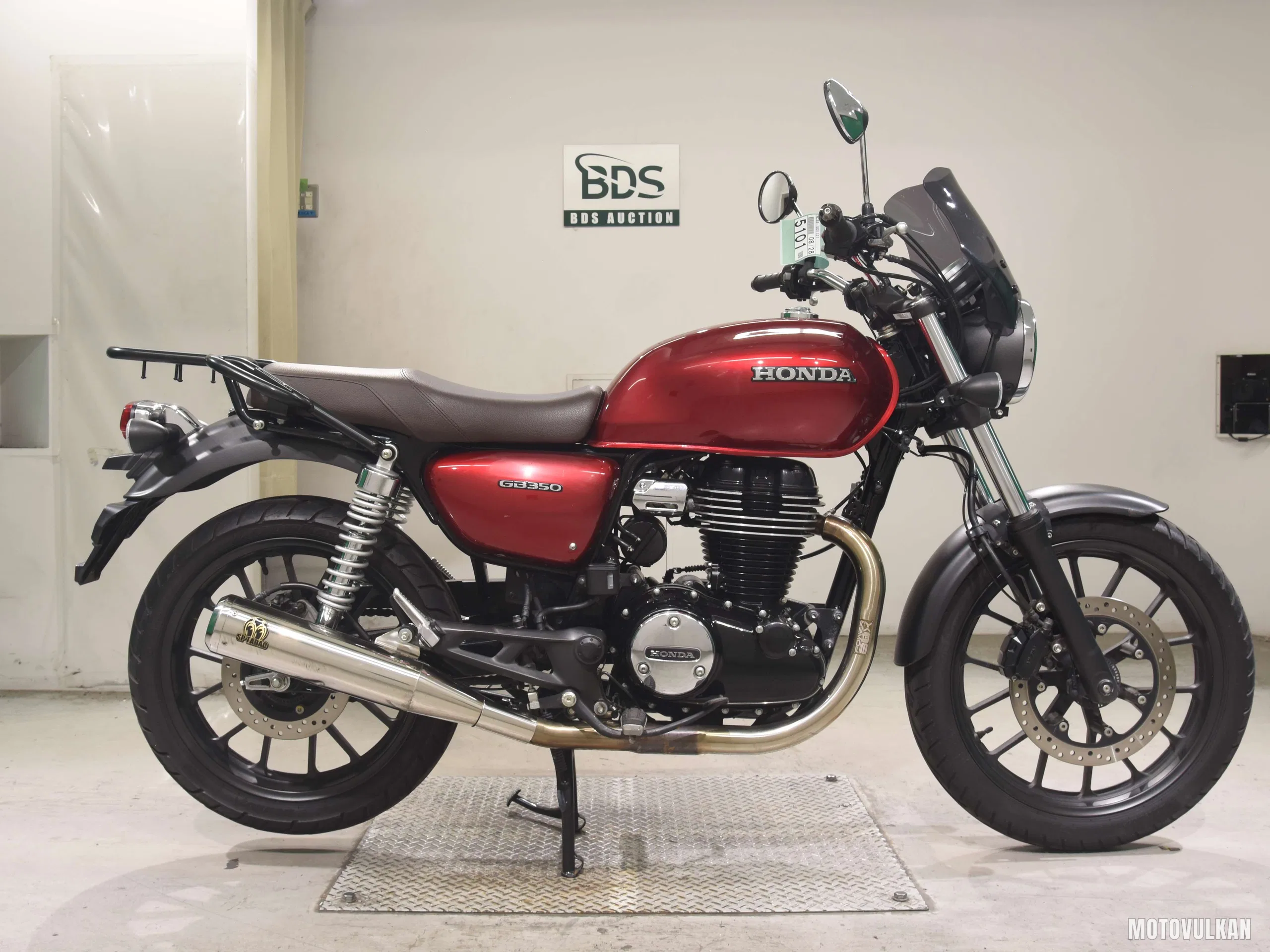Honda GB350