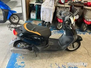 Honda Tact Basic