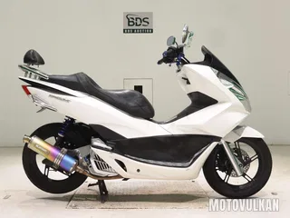 Honda PCX125-2