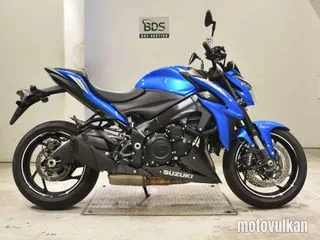 Suzuki GSX-S1000