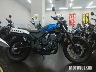 Honda Cl500