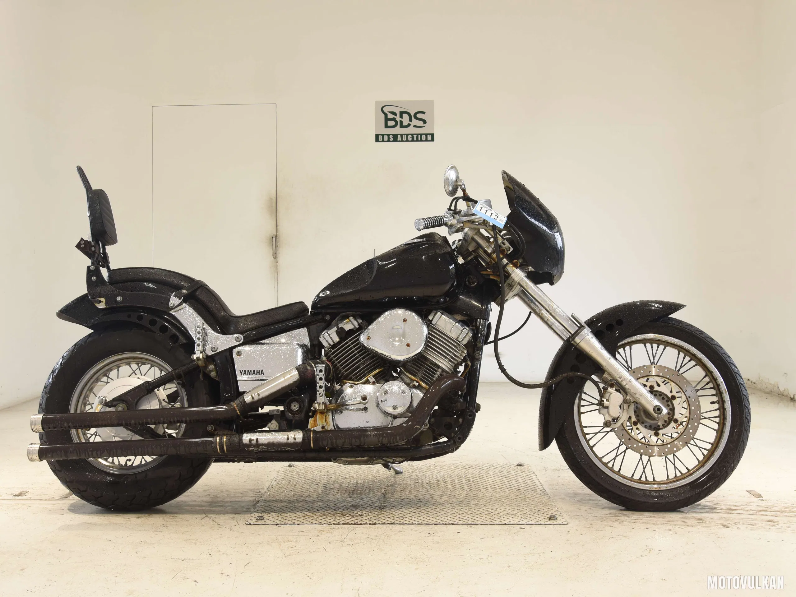 Yamaha DRAGSTAR400