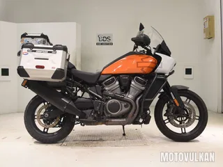  HD. Pan America 1250S