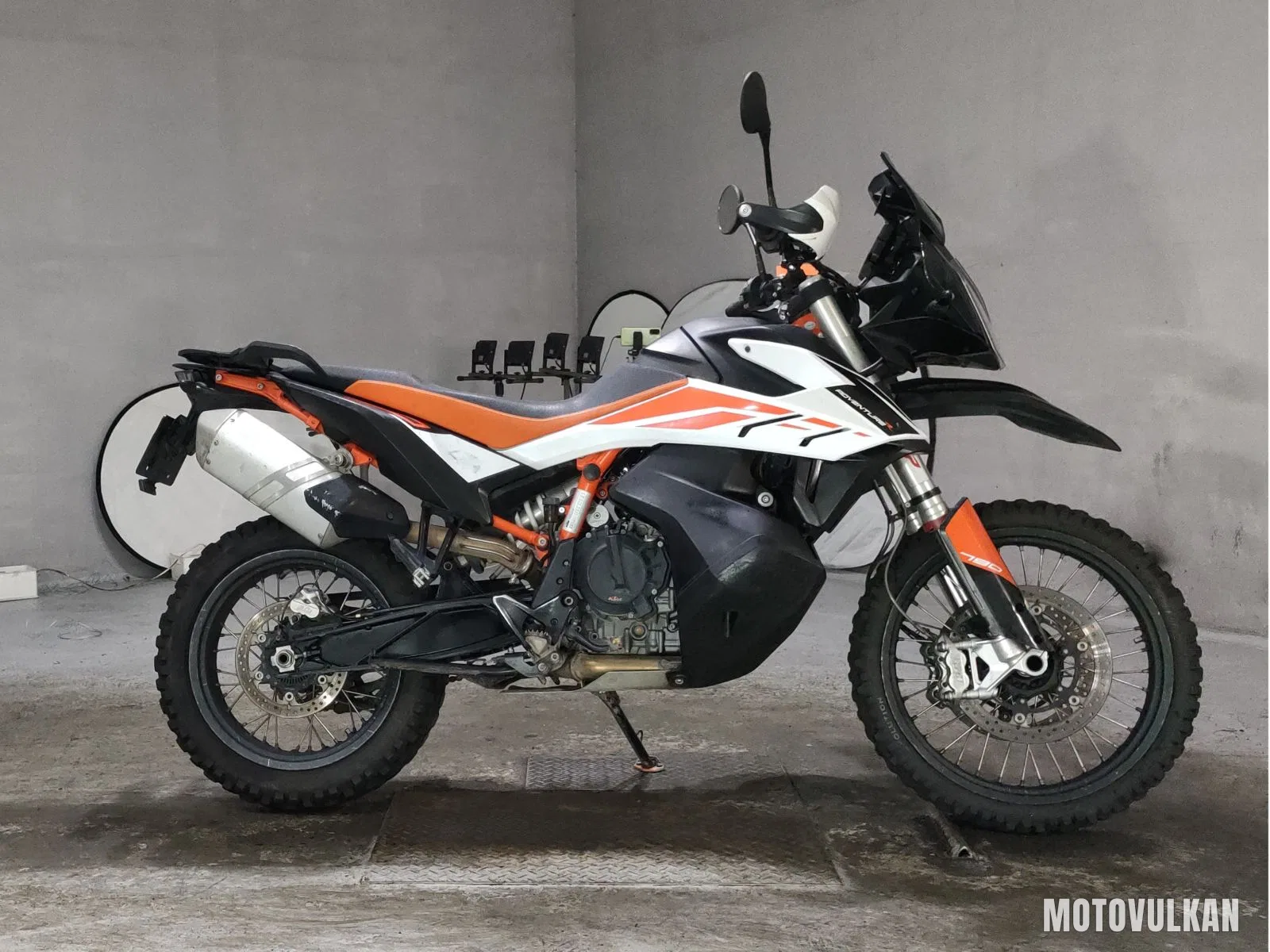 KTM KTM 790 Adventure R