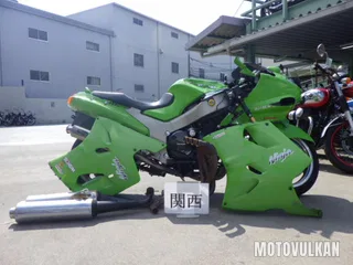 Kawasaki ZZ-R1100-2
