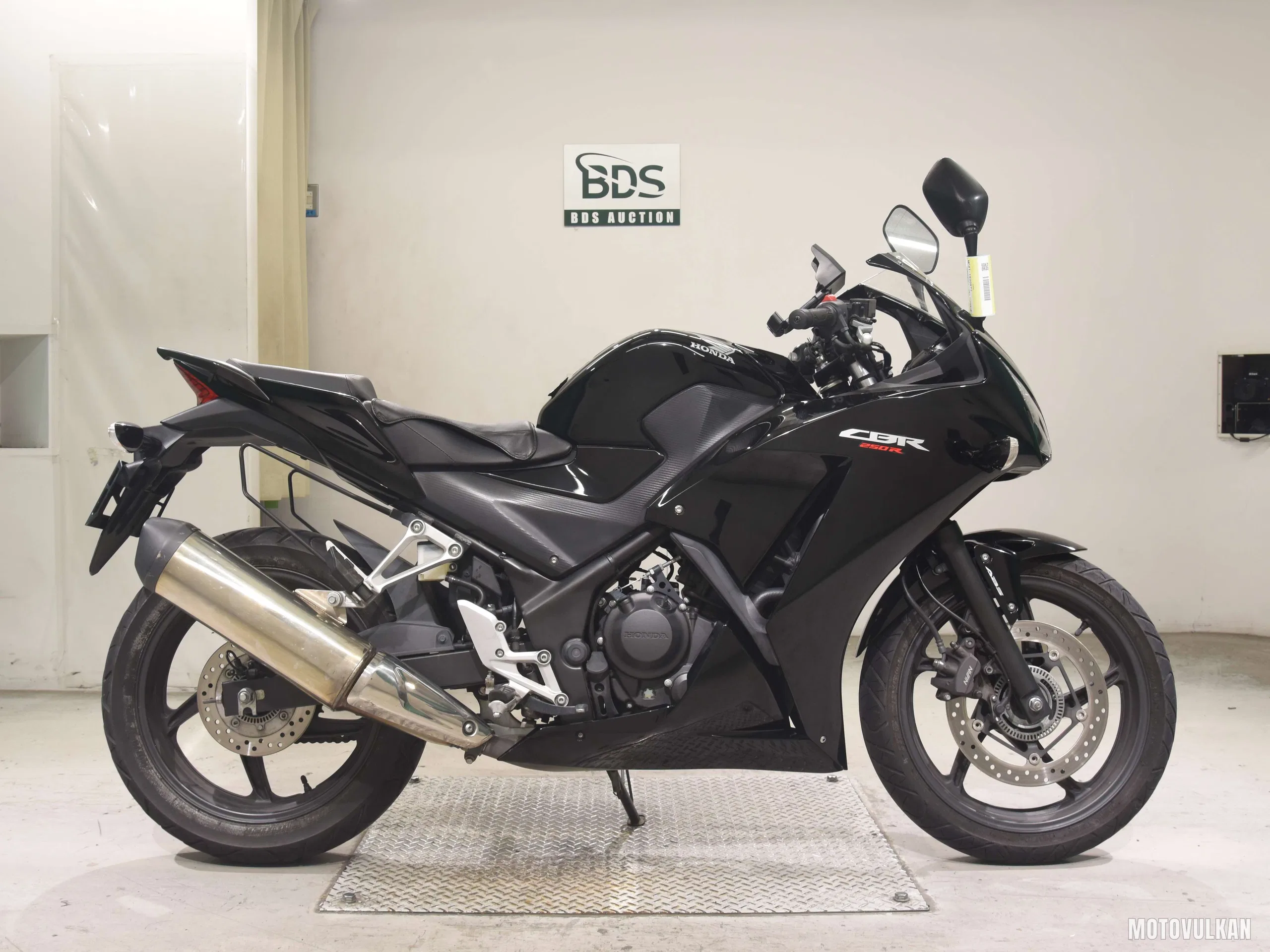 Honda CBR250R-3A