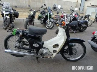 Honda Super Cub50