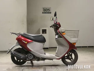 Suzuki LET'S4 BASKET