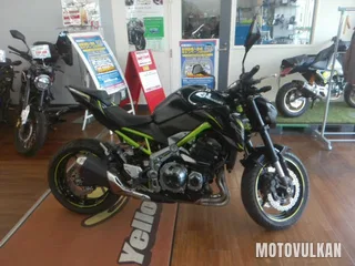 Kawasaki Z900