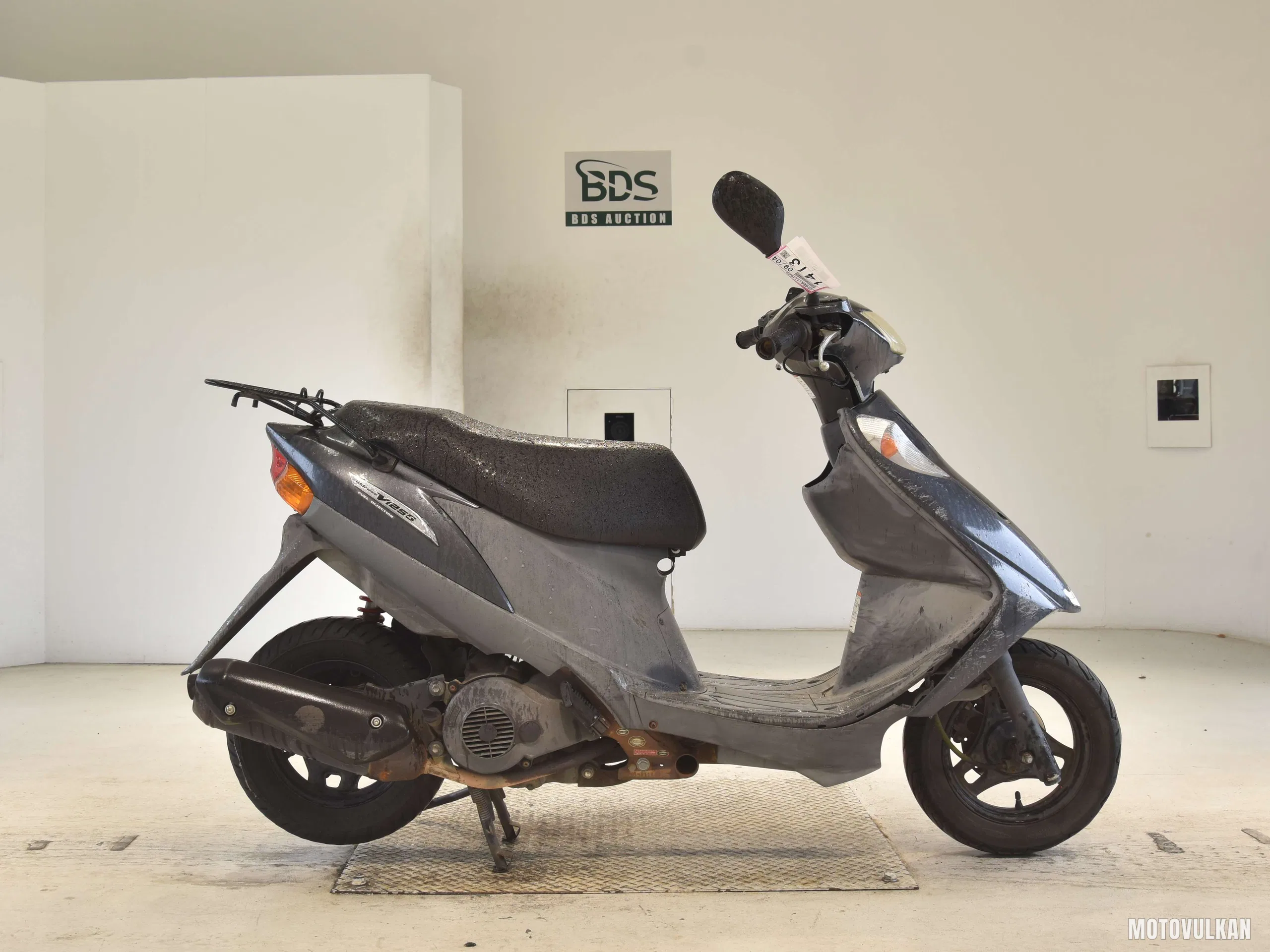 Suzuki ADDRESS V125G