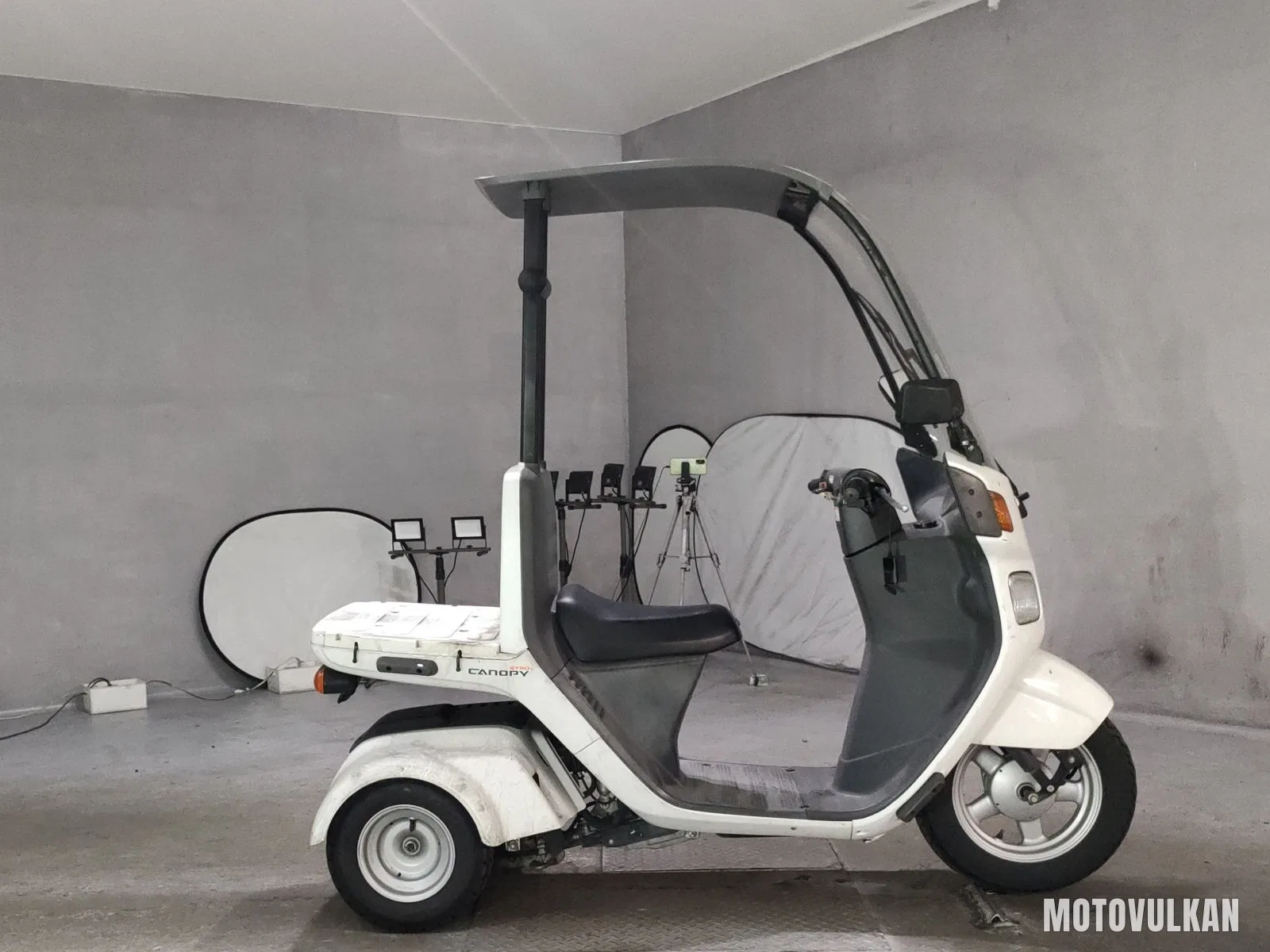 Honda Gyro Canopy
