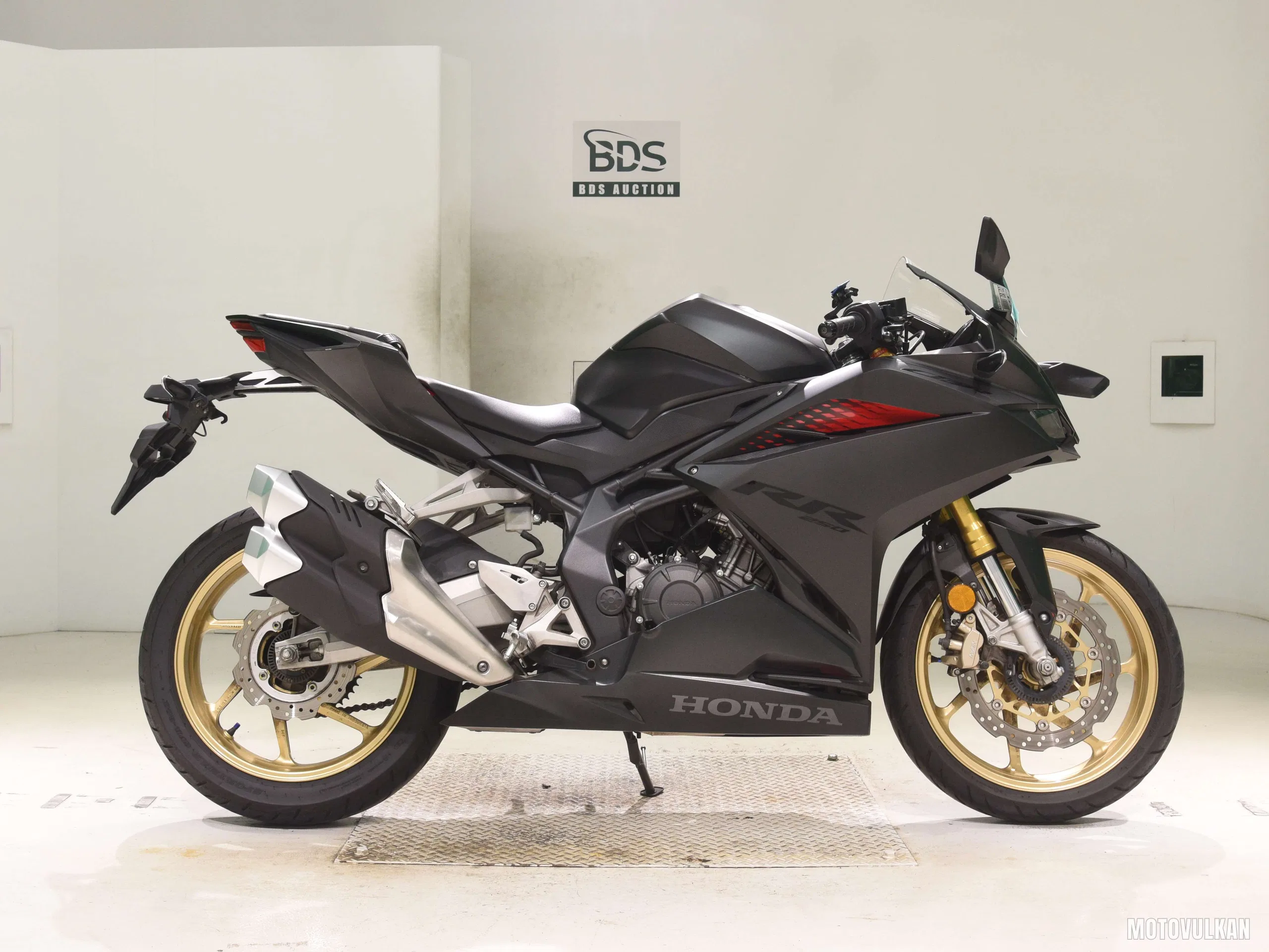 Honda CBR250RR-2A