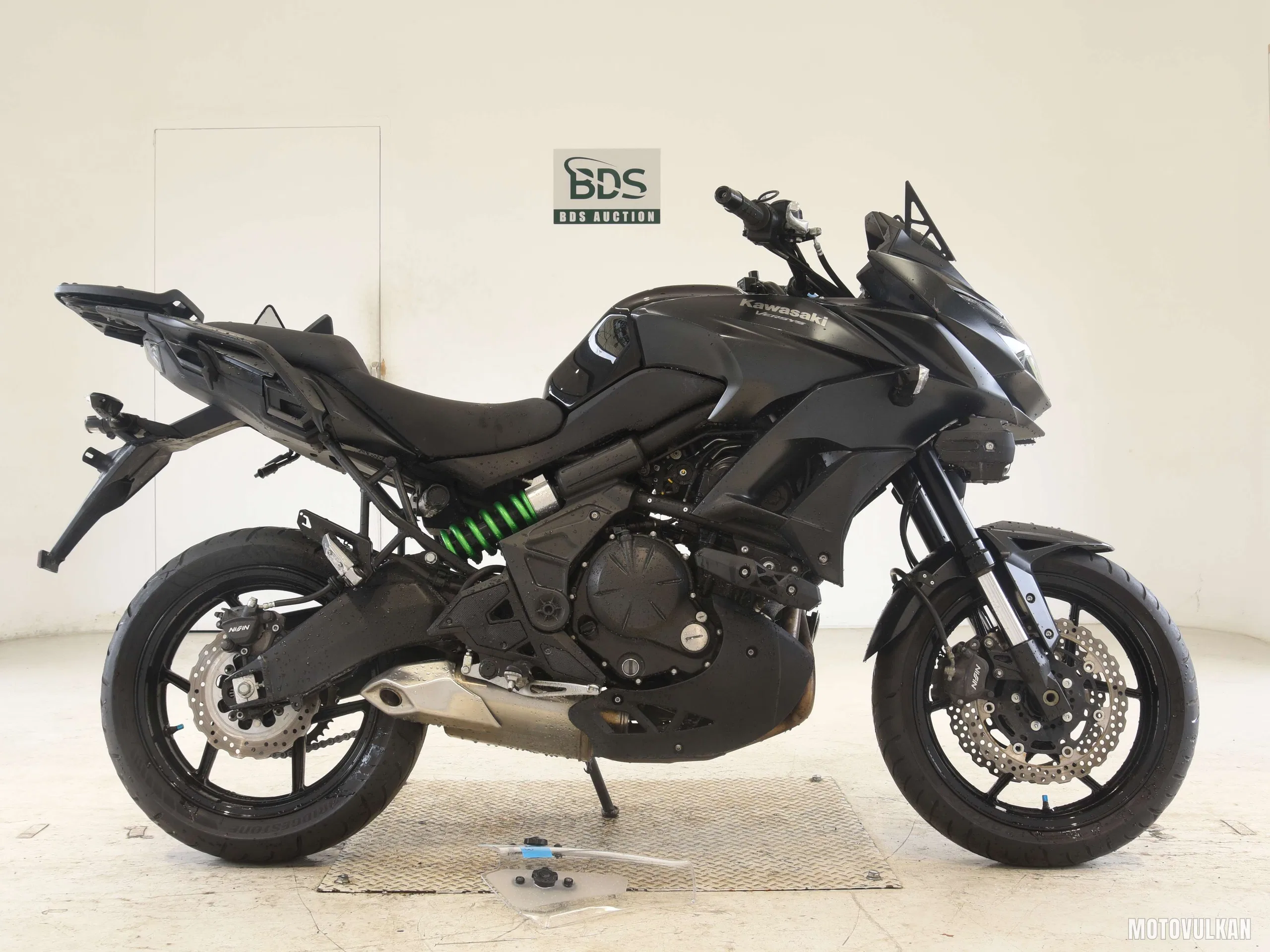 Kawasaki VERSYS A