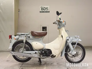 Honda LITTLECUB-E
