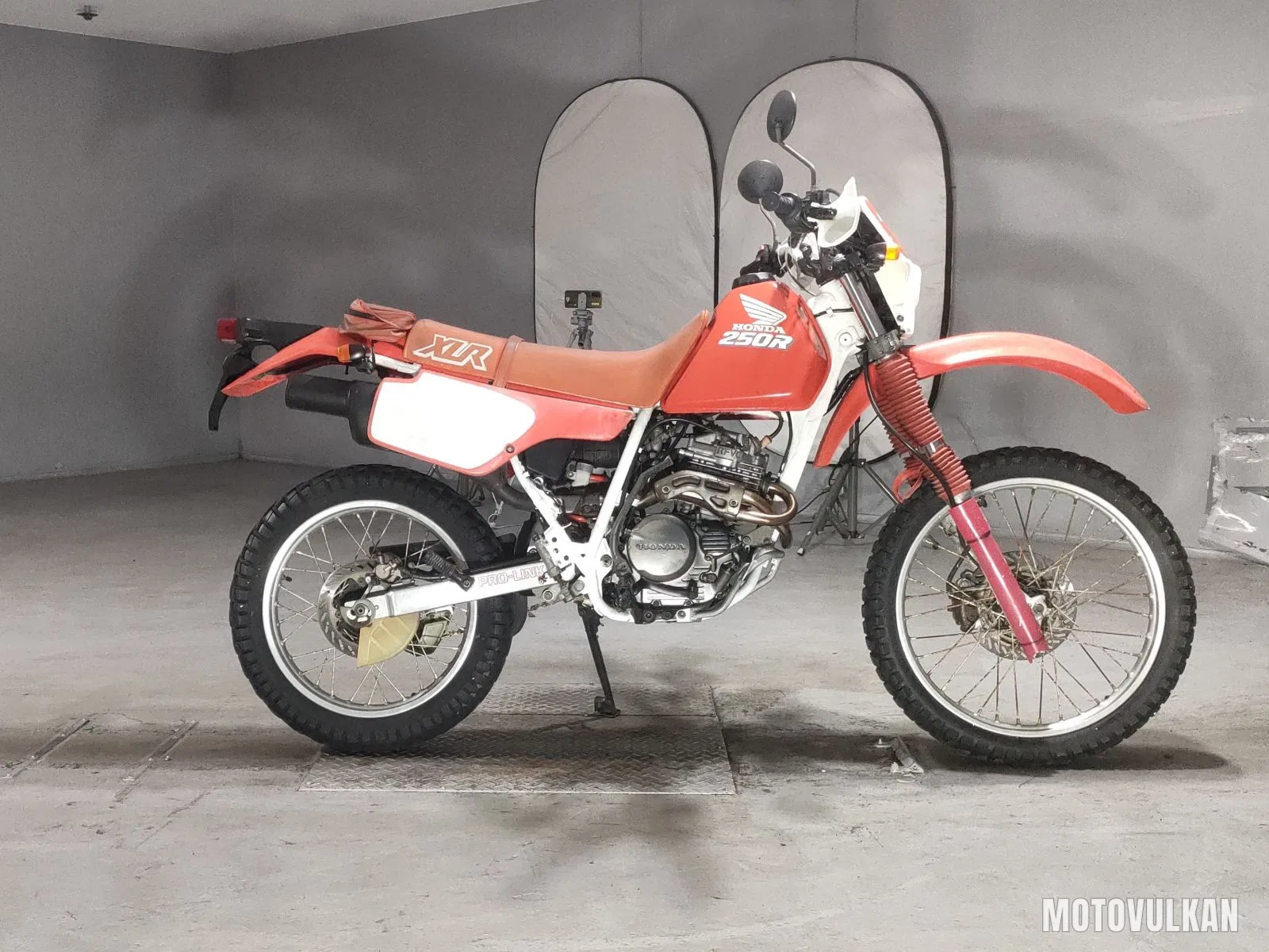 Honda XLR250R