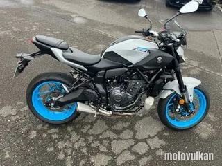 Yamaha Mt-07 Abs