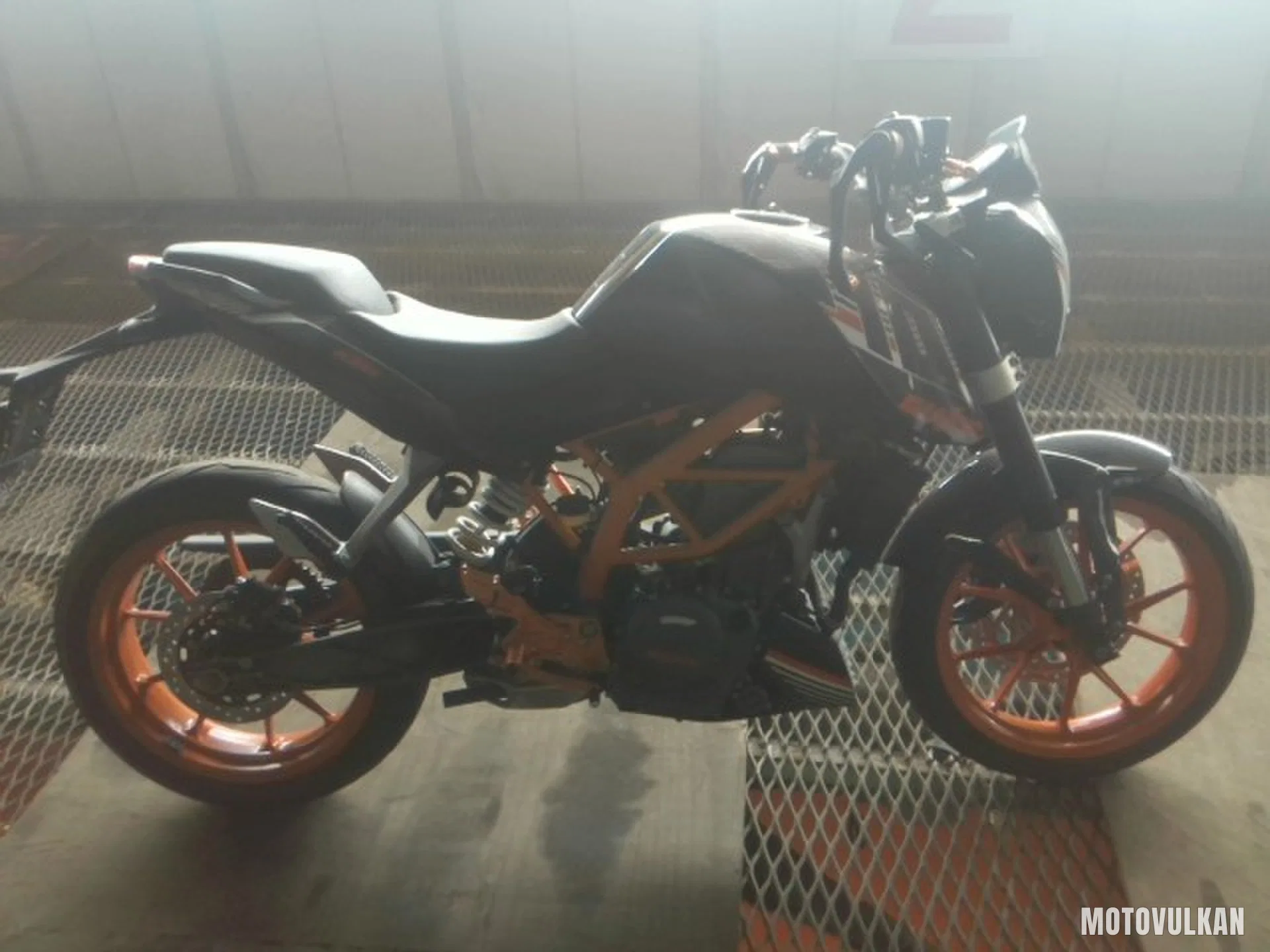 Ktm Ktm 390Duke