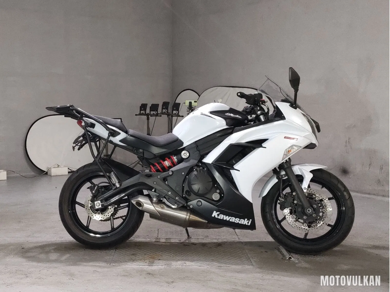 Kawasaki Ninja 650