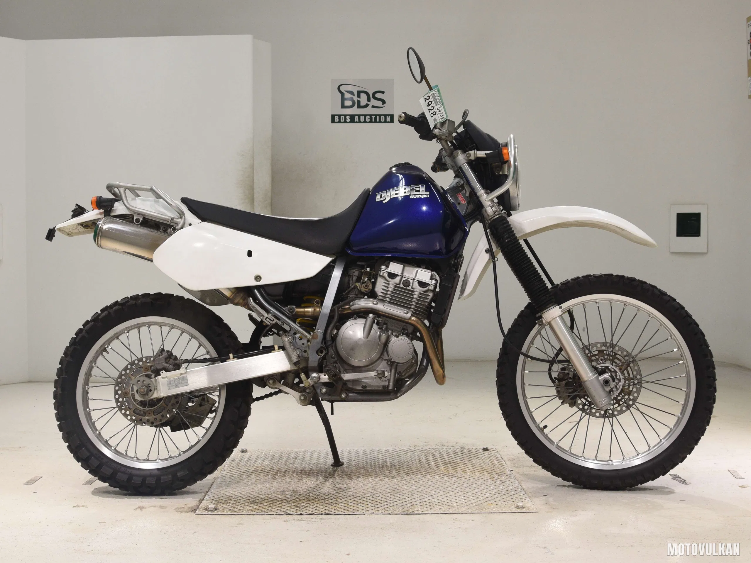 Suzuki DJEBEL250XC