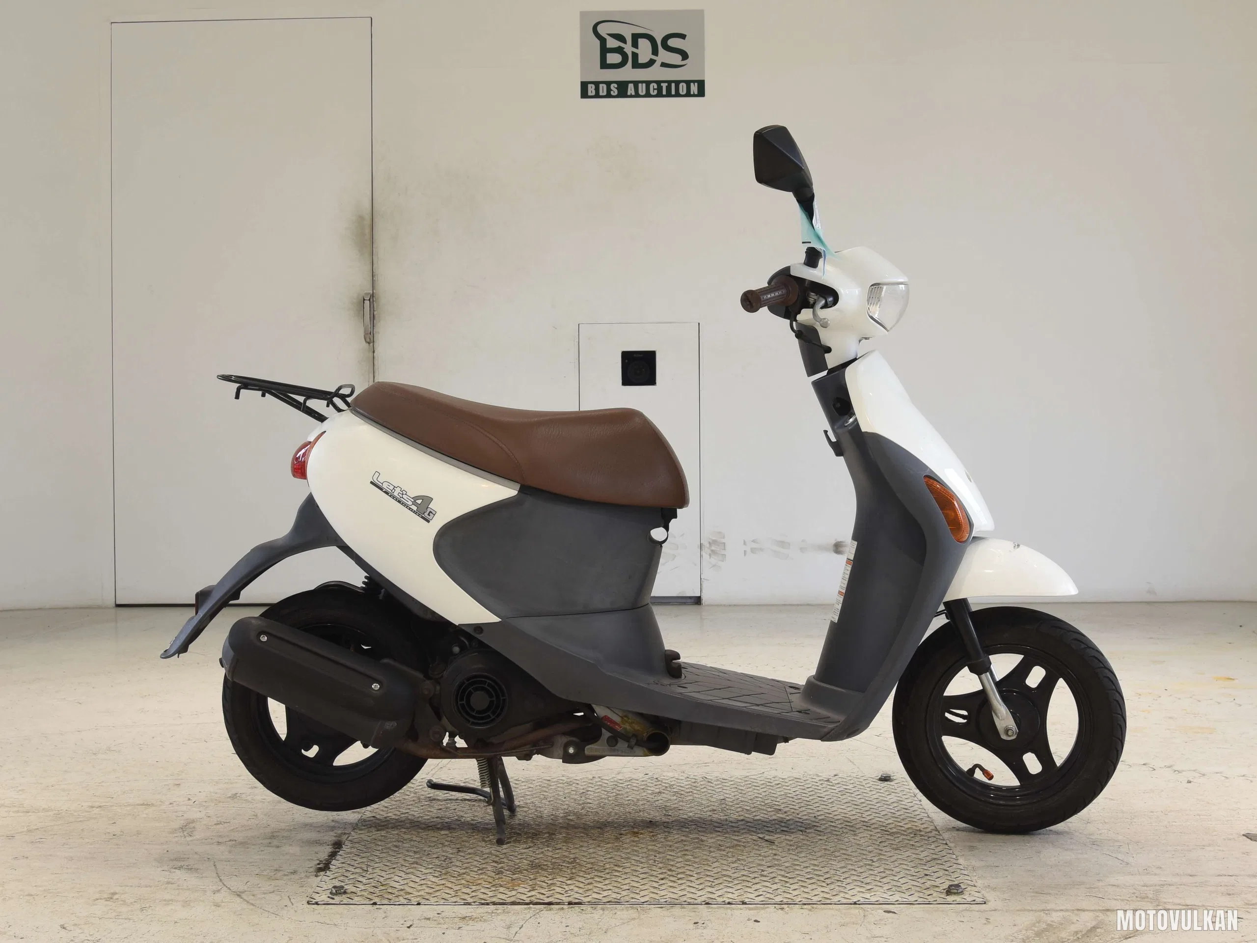 Suzuki LET'S4G