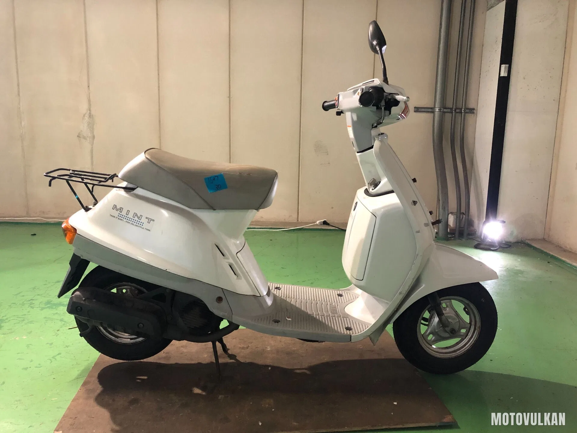 Yamaha Mint