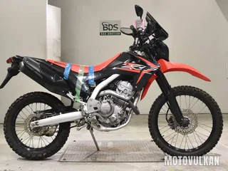 Honda CRF250L
