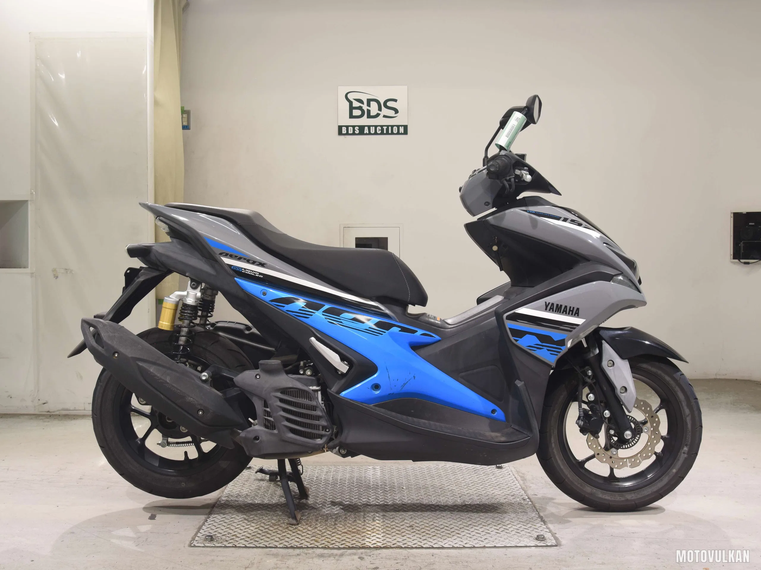 Yamaha AEROX155