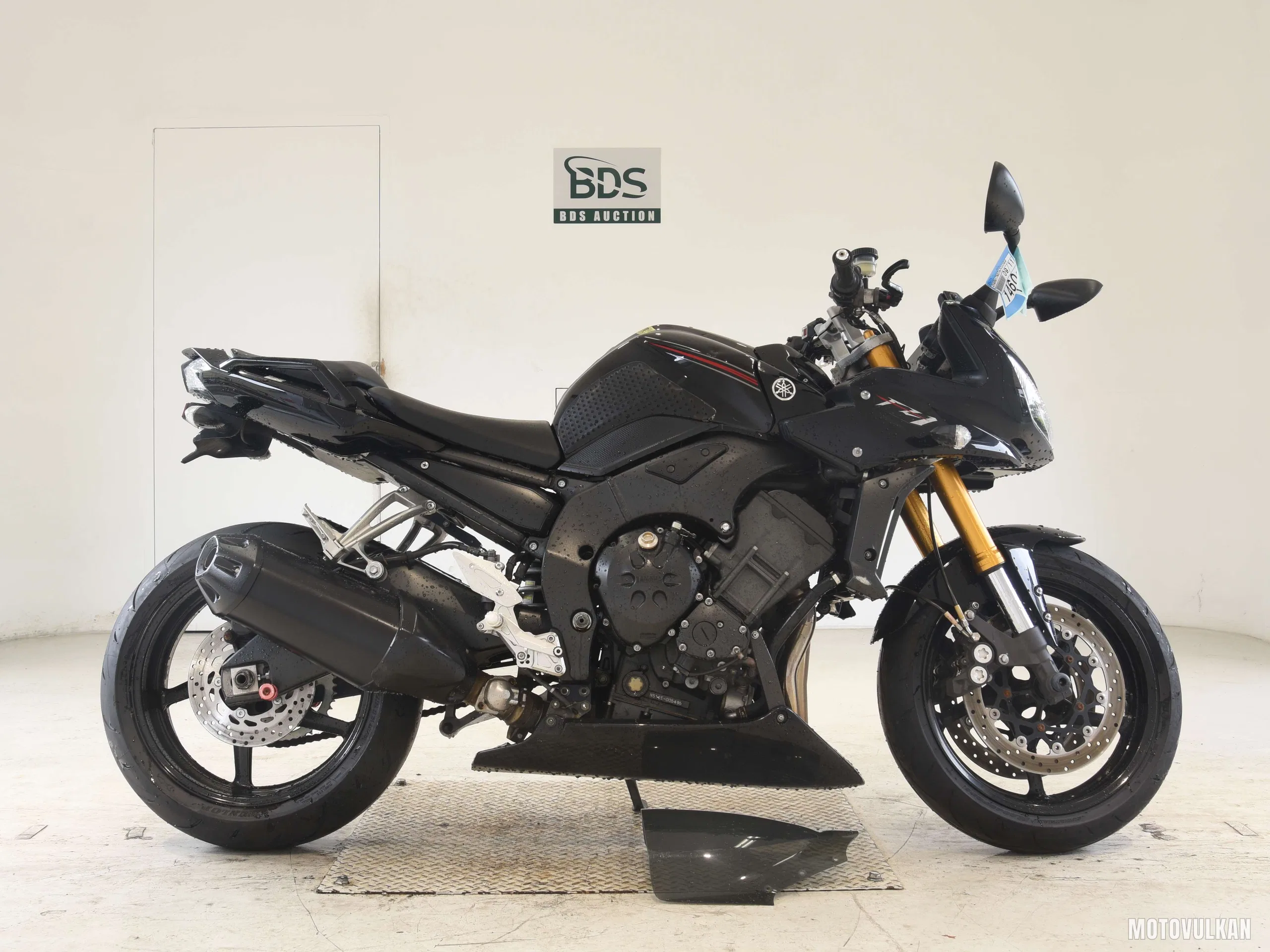 Yamaha FZ-1 FAZER