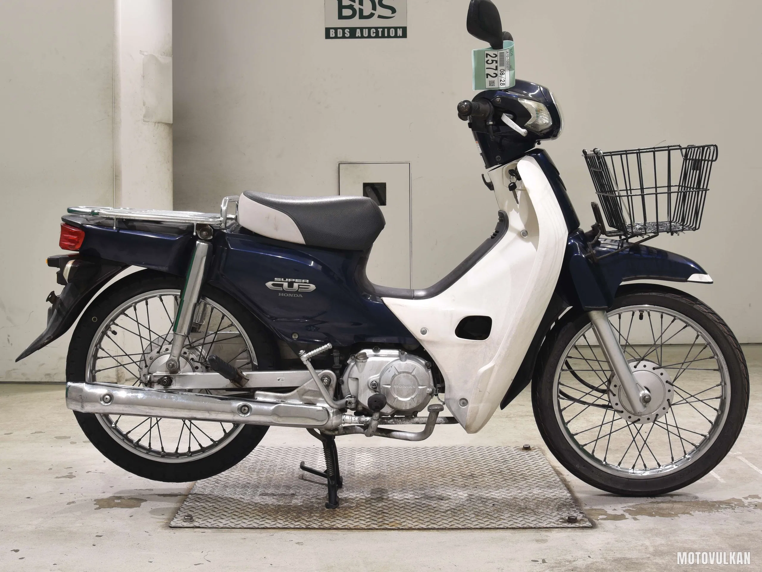 Honda C110-2