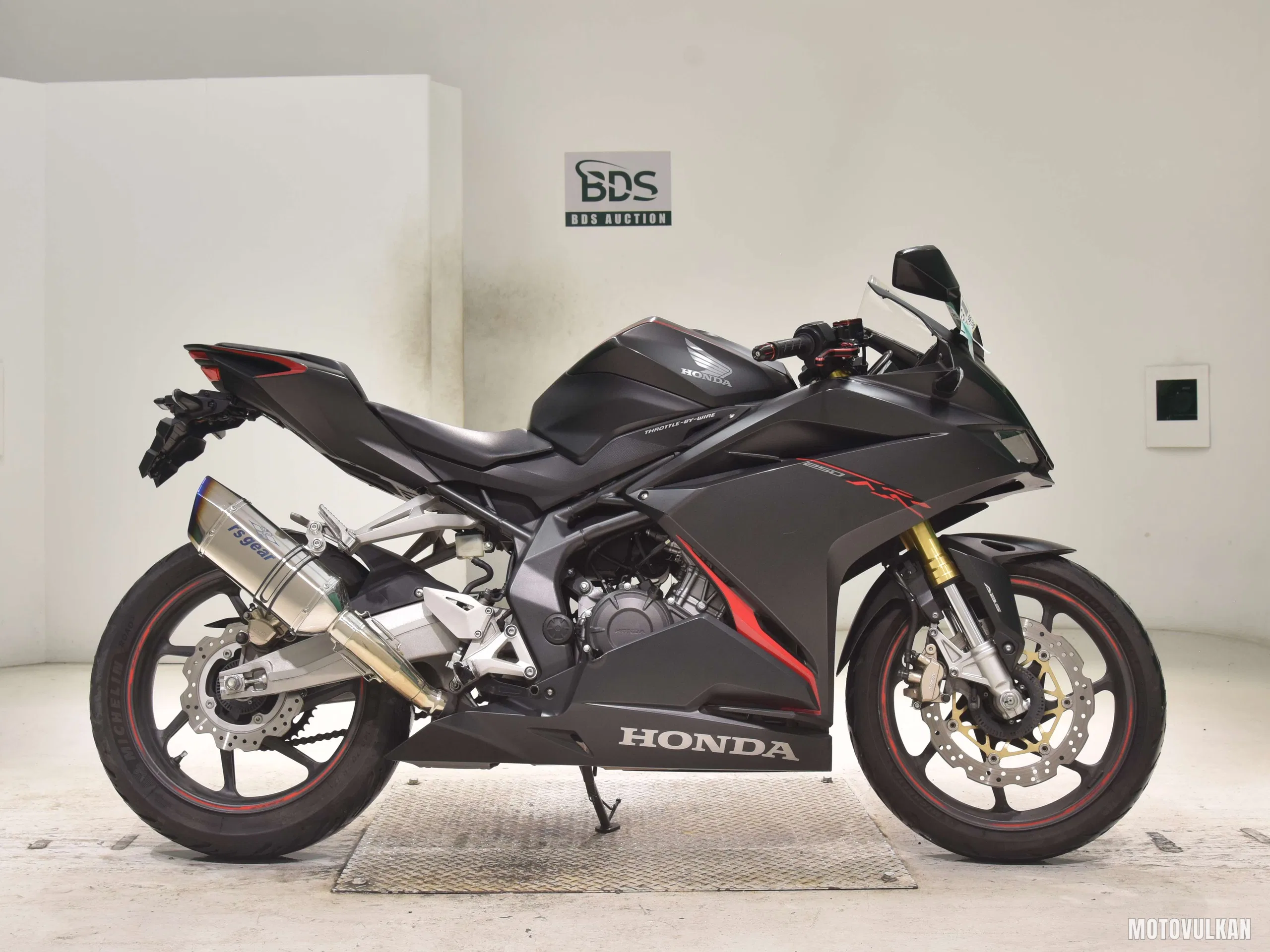 Honda CBR250RR
