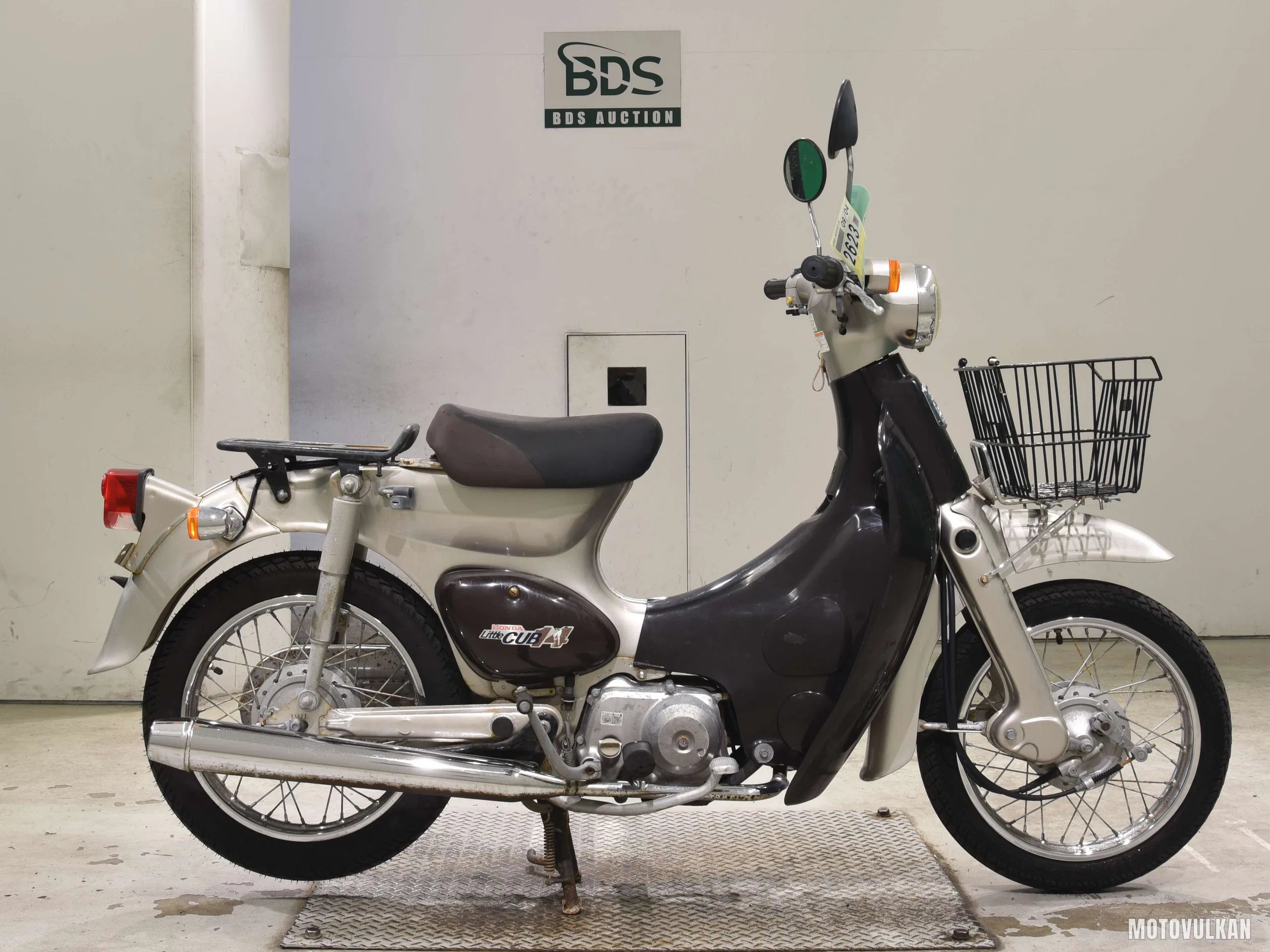 Honda LITTLECUB