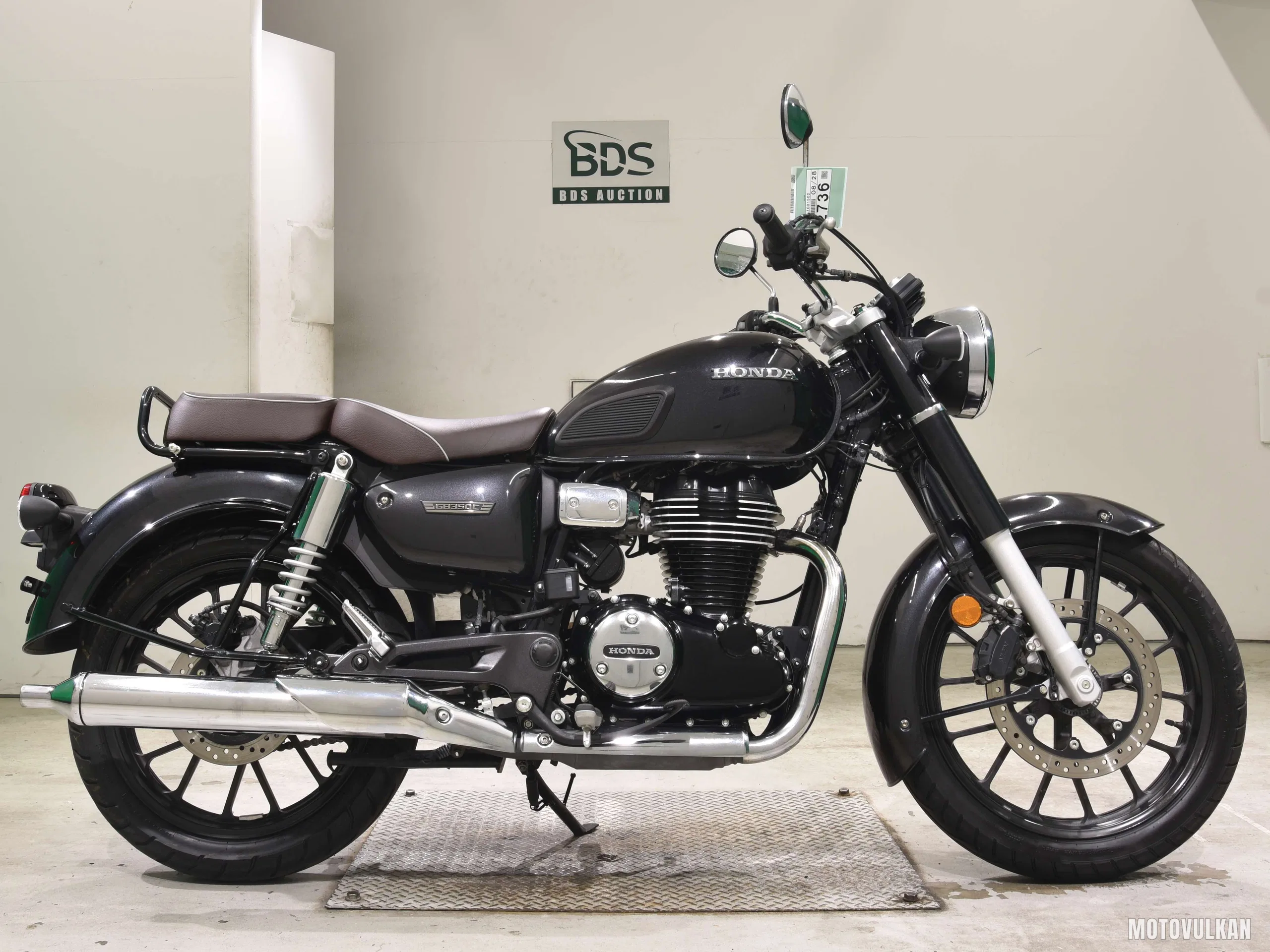 Honda GB350C