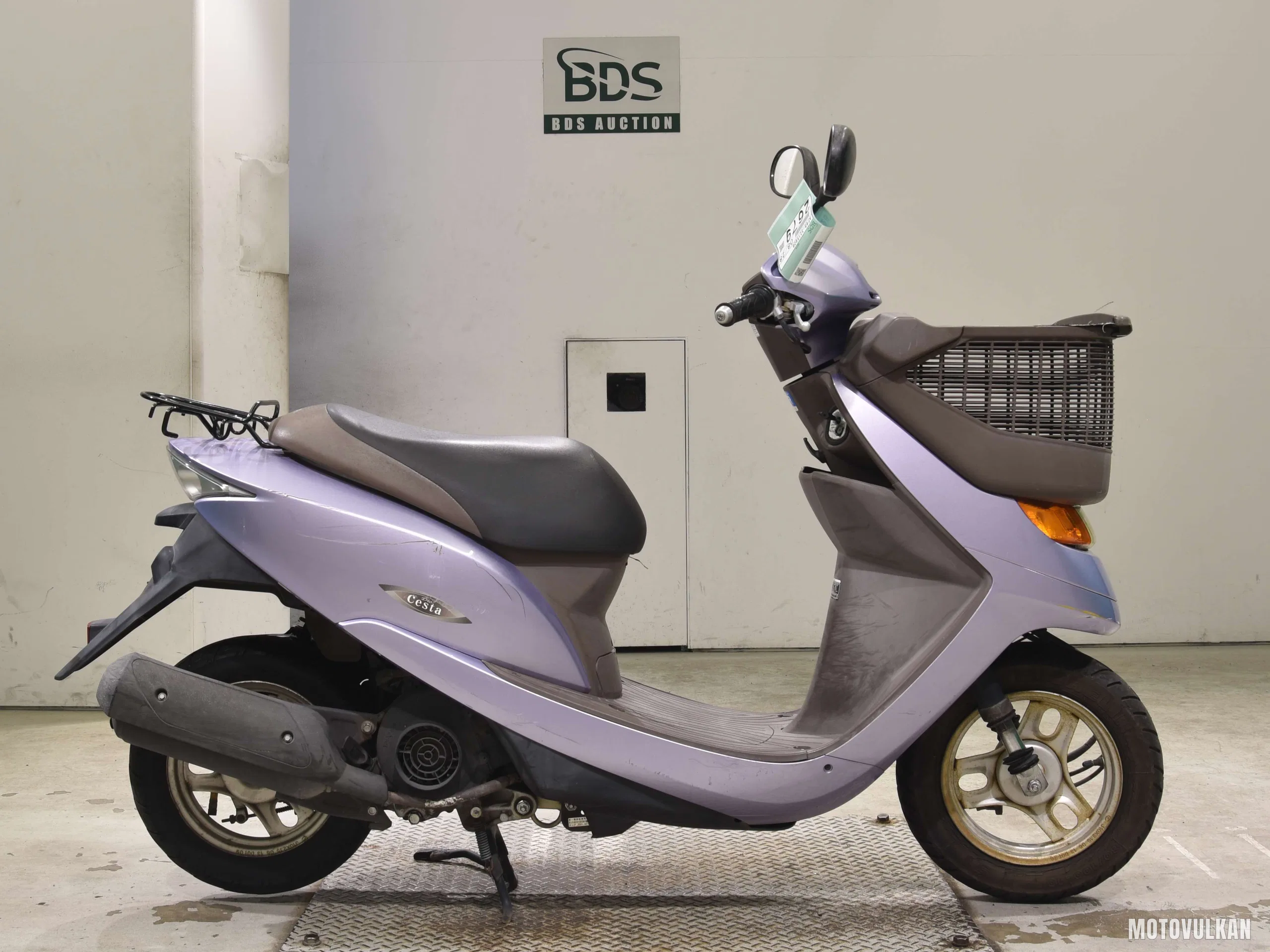 Honda DIO CESTA-2