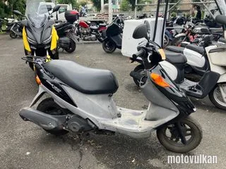 Suzuki Address V125