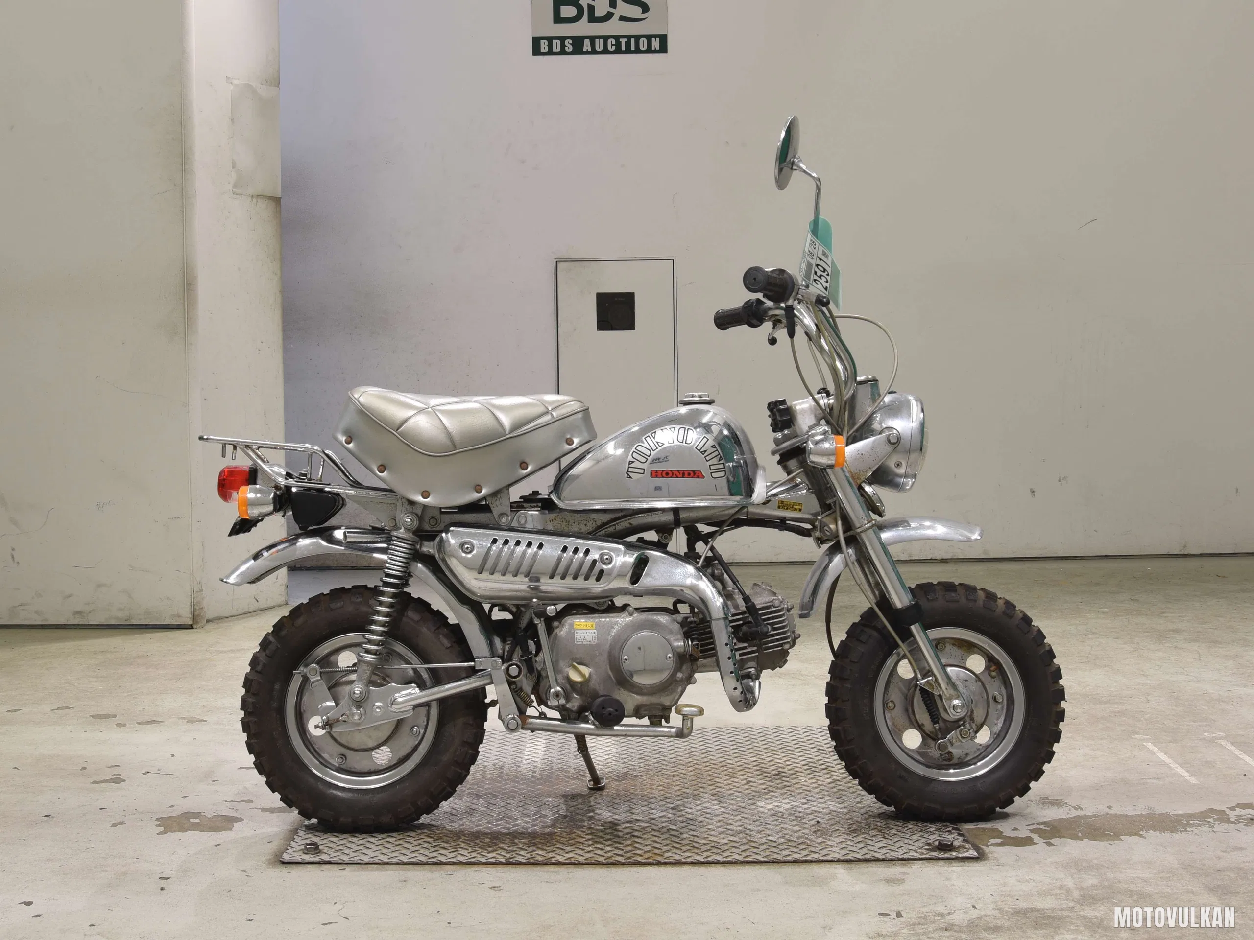 Honda MONKEY