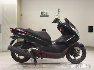 Honda PCX125-2