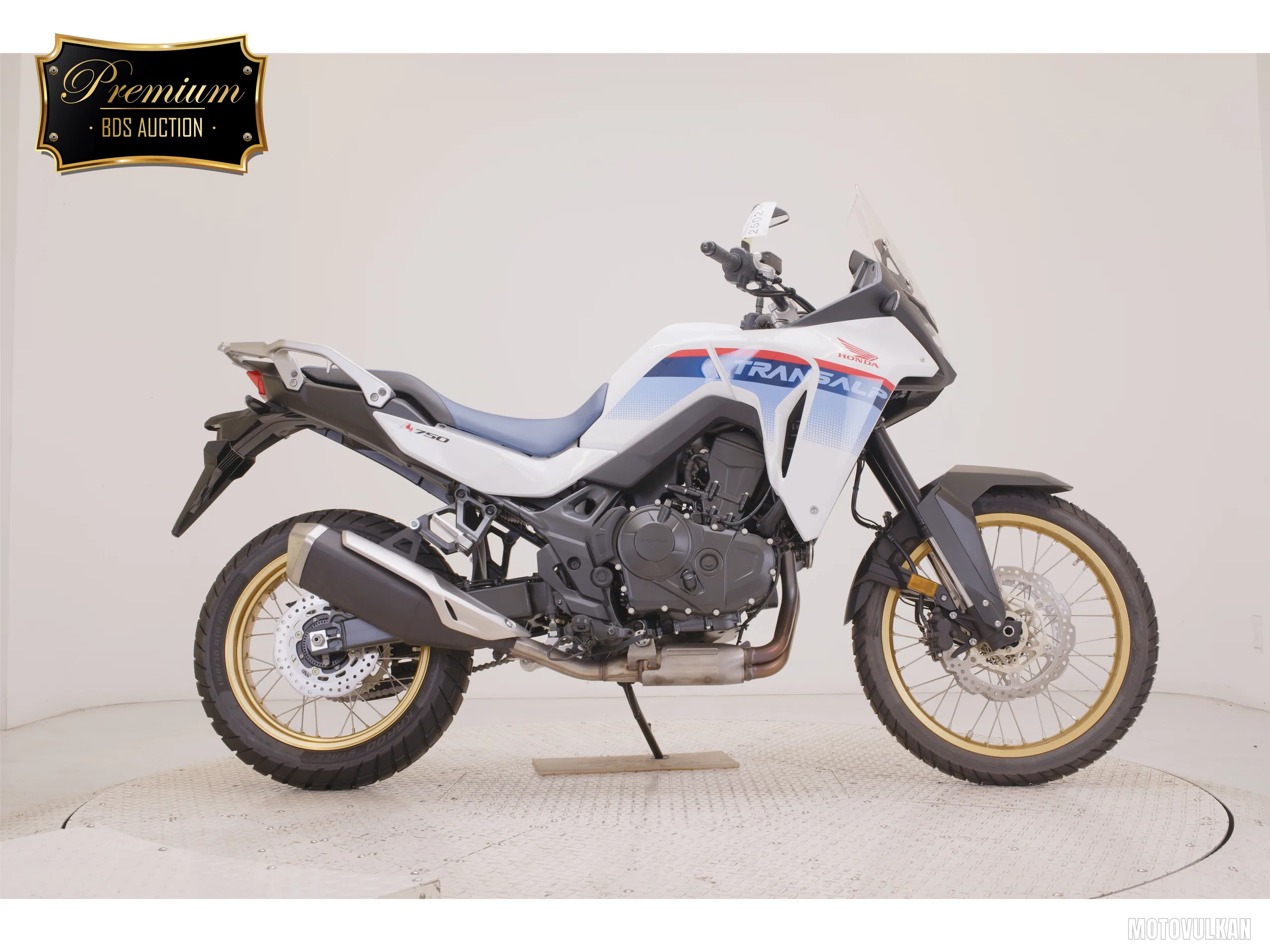 Honda XL750TRANSALP