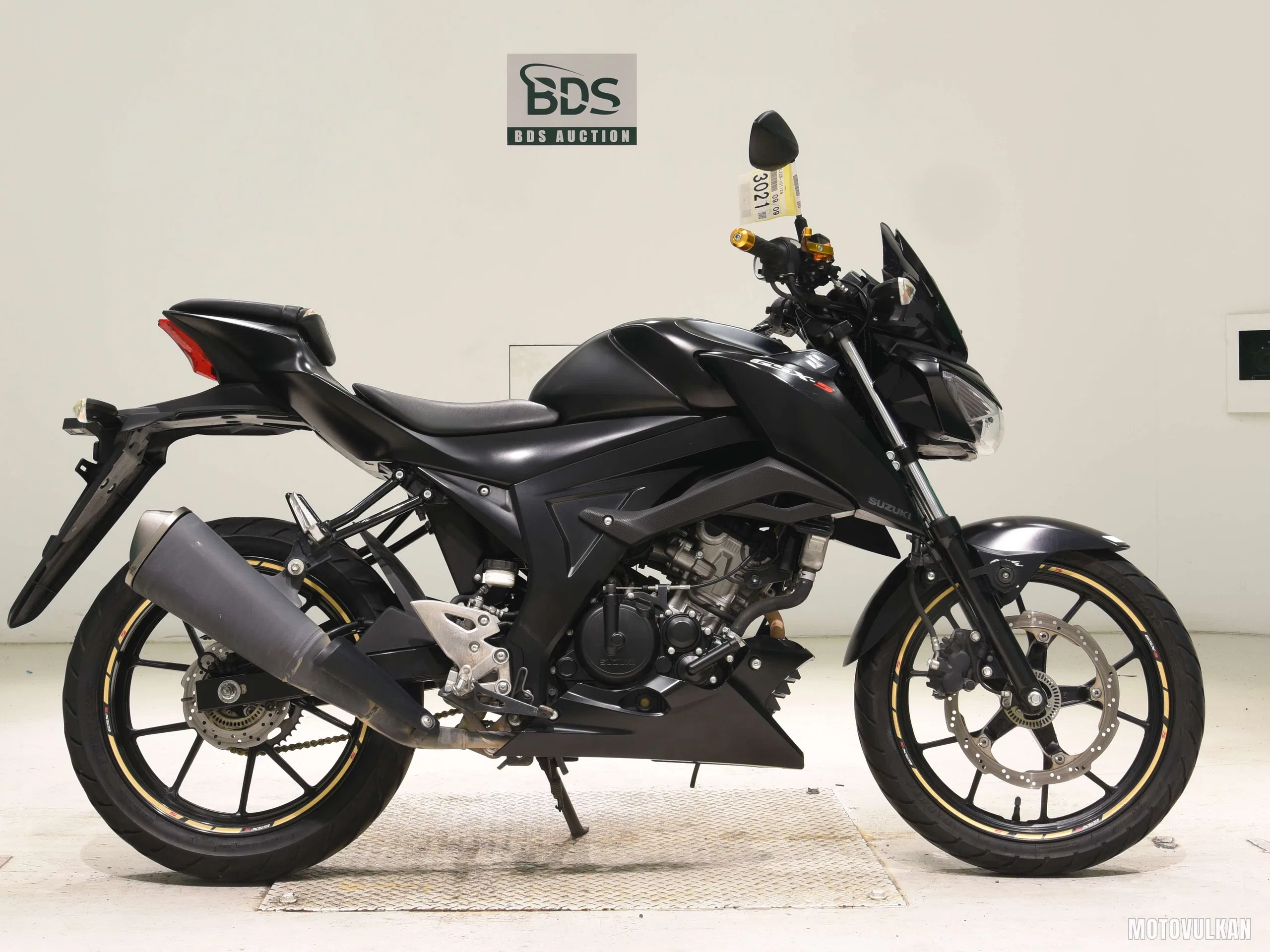 Suzuki GSX-S125