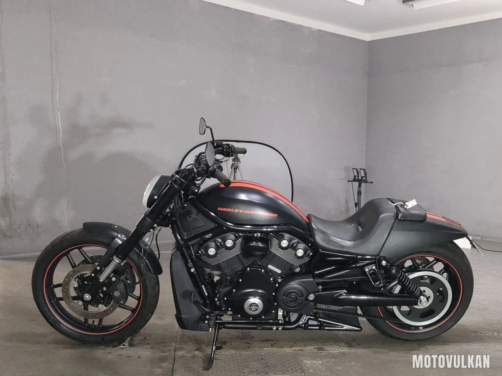 Harley-Davidson Harley-Davidson VRSCDX1250SP