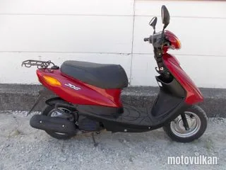 Yamaha Jog(4St Fi)