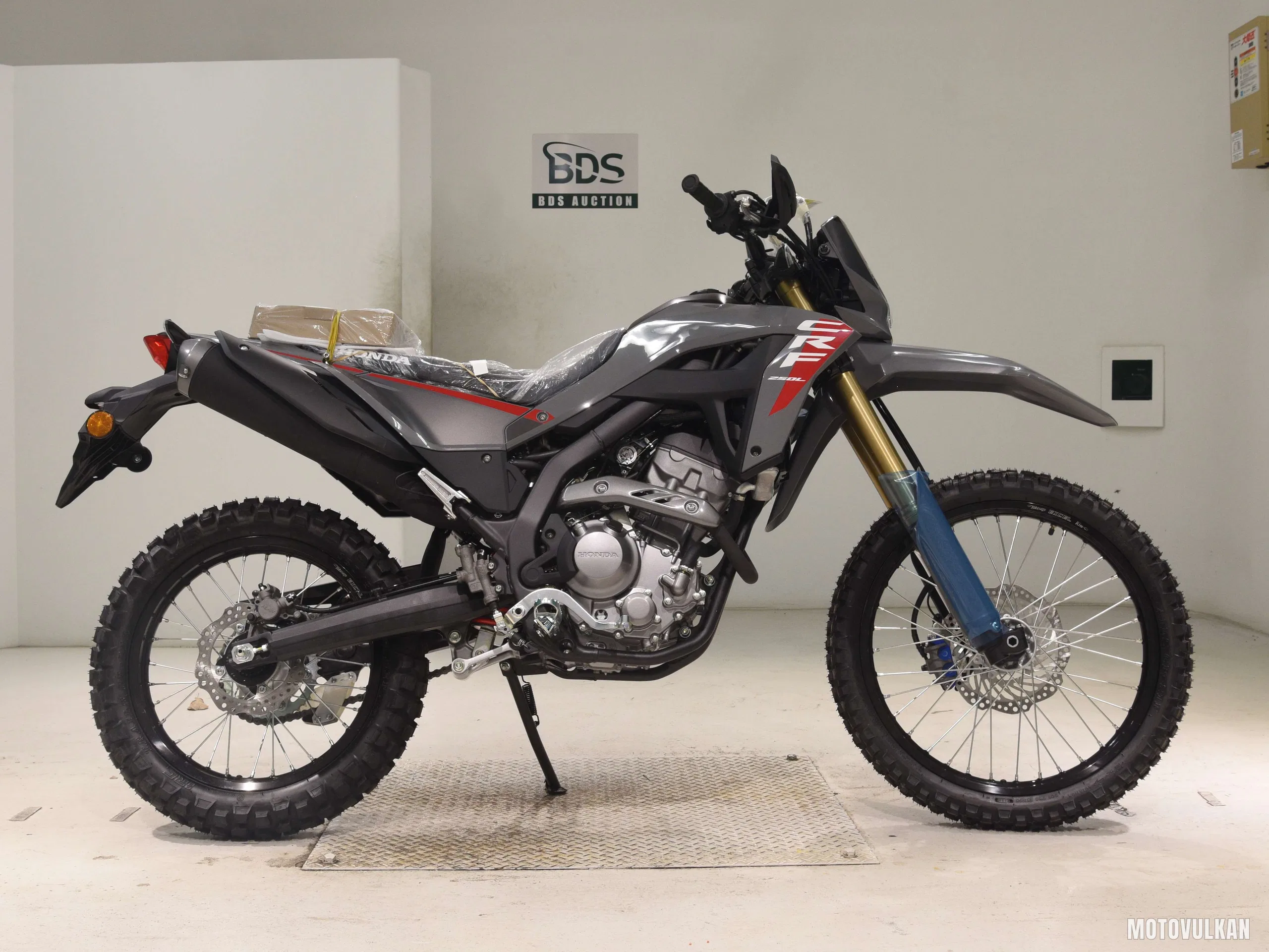 Honda CRF250L-2