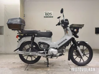 Honda Cross Cub 110-3