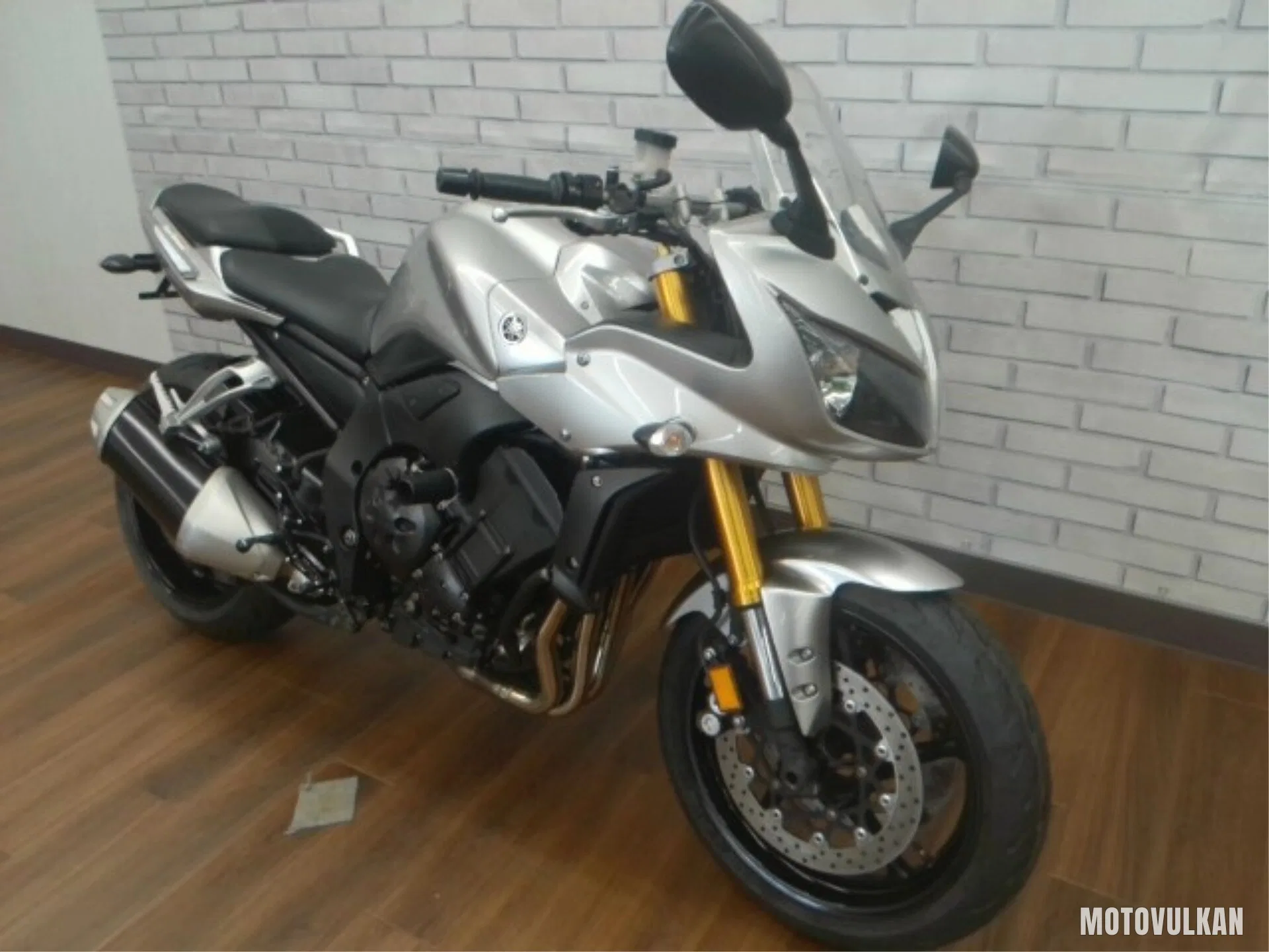 Yamaha Fz1 Fazer