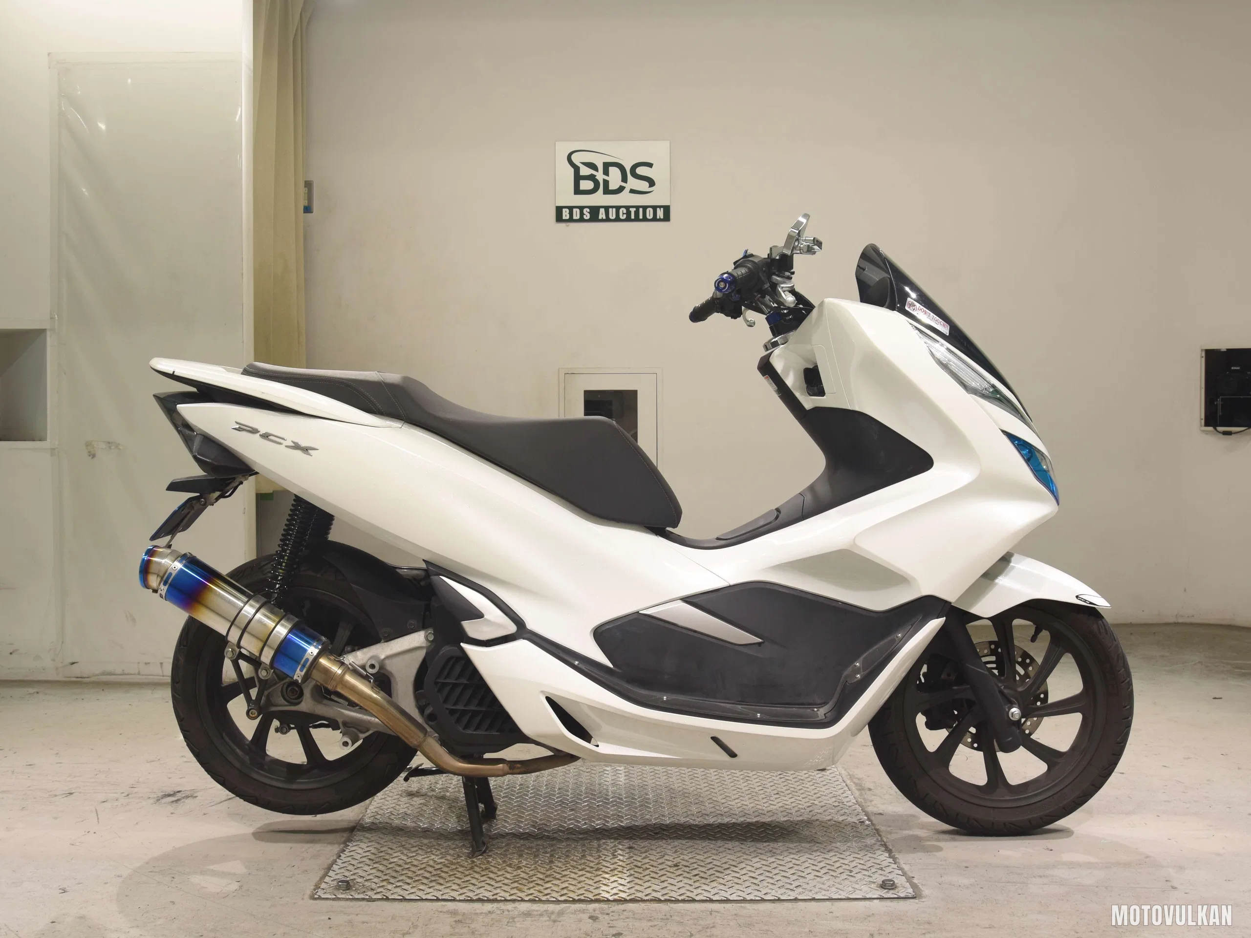 Honda PCX125-3