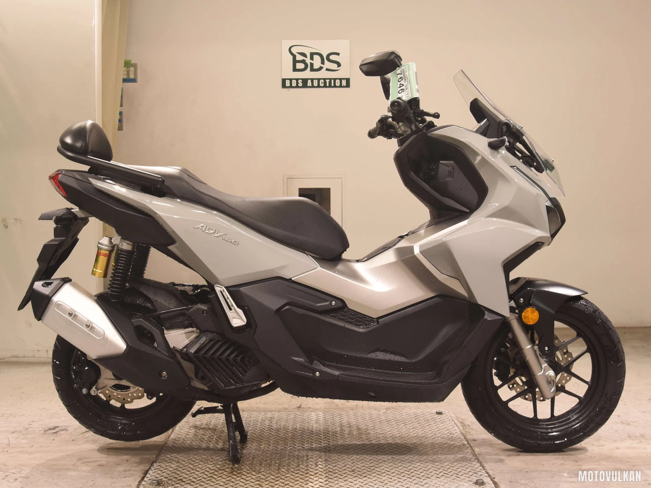 Honda ADV160