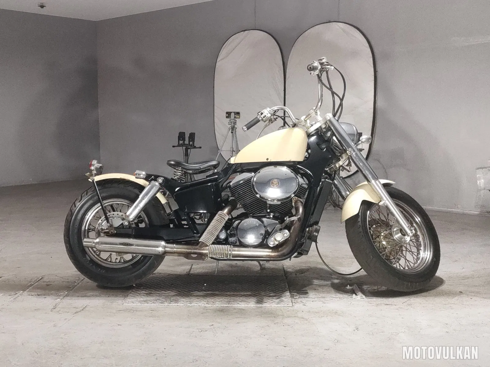 Honda Shadow 750